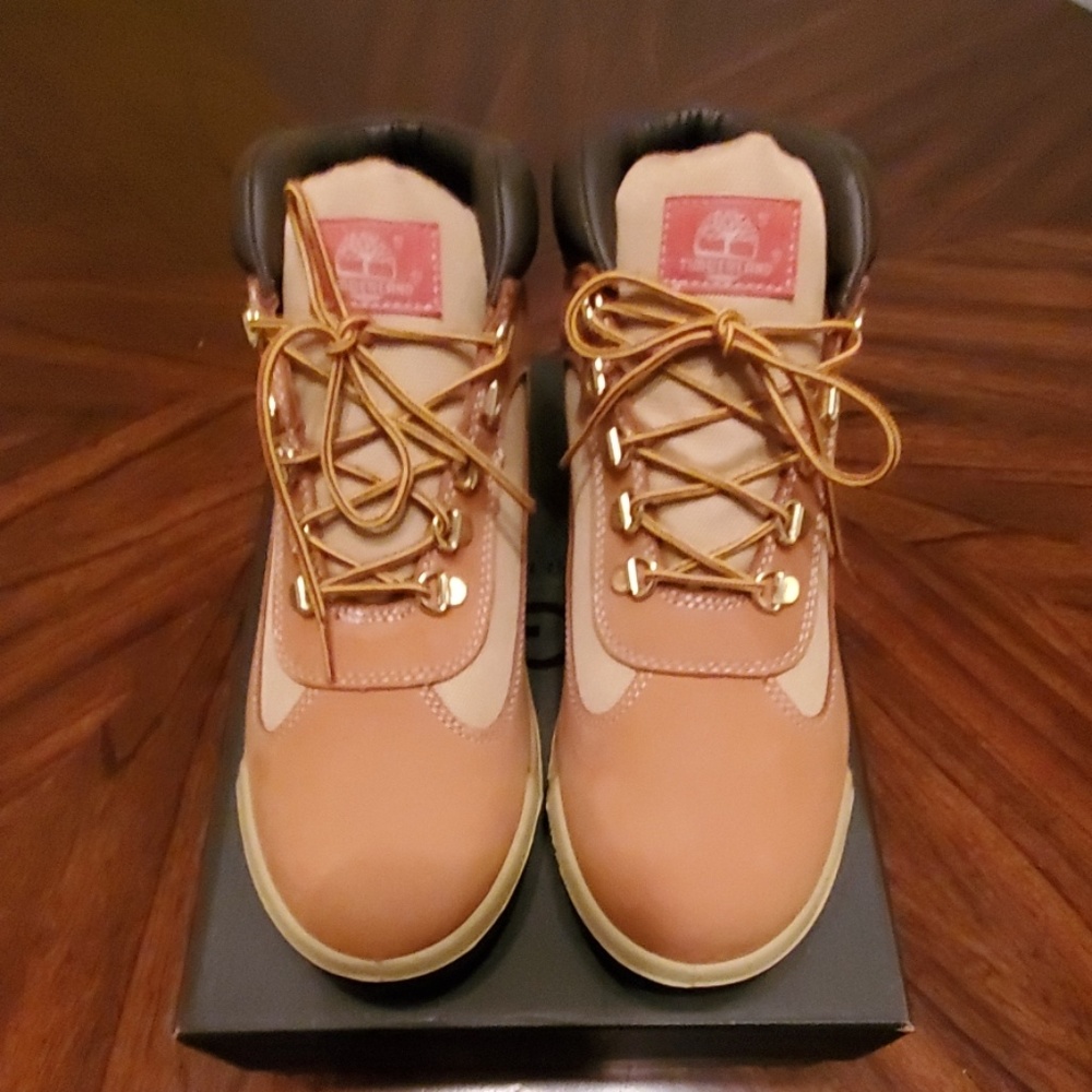 Men Timberland  Field Boots